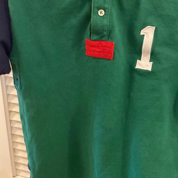 Polo boys top - Picture 3 of 7